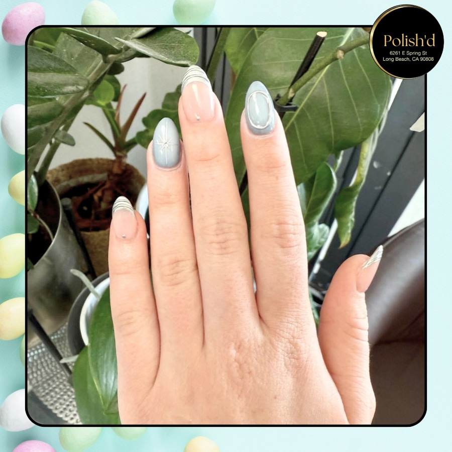 Polish’d Nail Spa in Long Beach, CA 90808